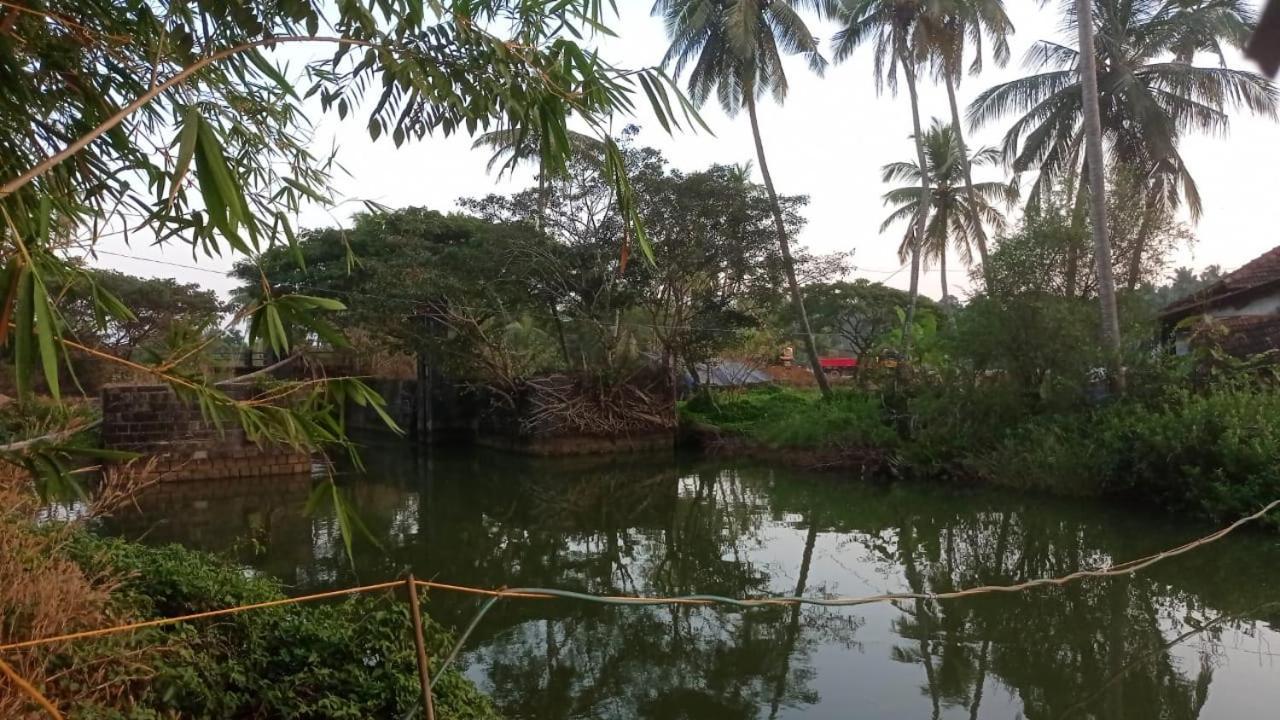 Shruthi'S Aarohi-Nature'S Retreat Mulappilangad Екстер'єр фото